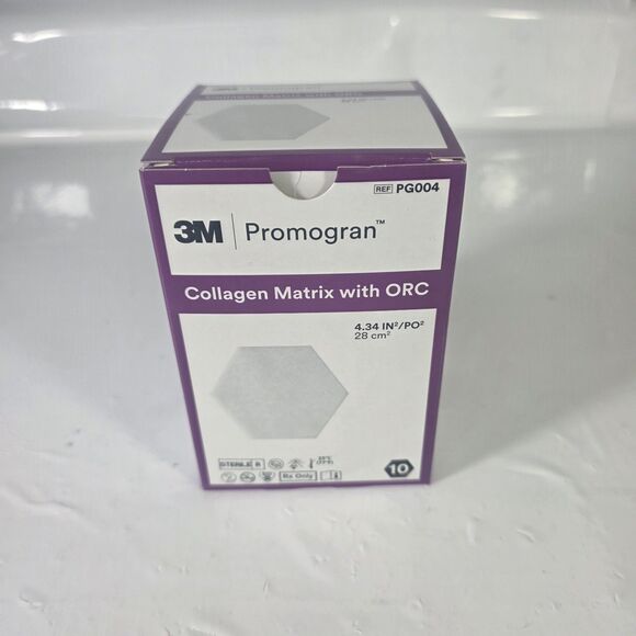 promogran Collagen Matrix with ORC Exp 2026 Box Of 10 - Picture 5 of 7